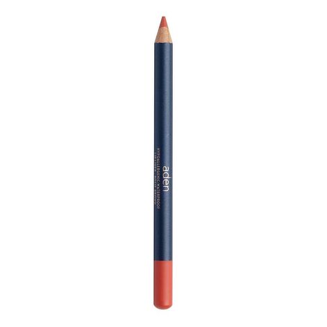 Aden Cosmetics, hypoallergenic, waterproof lip liner